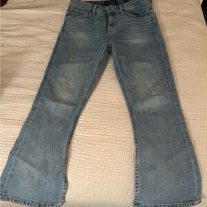 Lucky Brand Medium Blue Denim Jeans